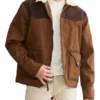 Staten Kirkland Ransom Canyon Brown Jacket