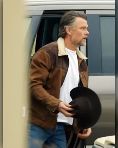 Staten Kirkland Ransom Canyon Brown Jacket
