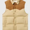 Staten Kirkland Ransom Canyon Puffer Vest