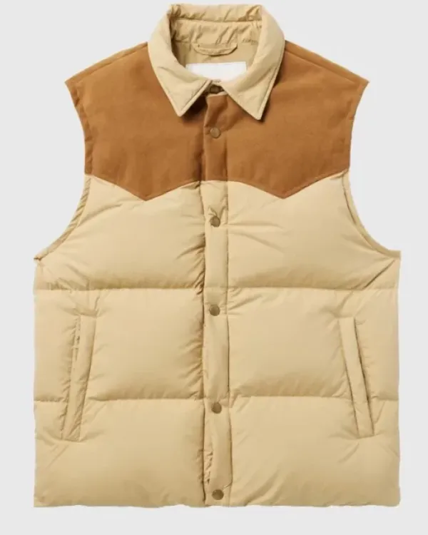 Staten Kirkland Ransom Canyon Puffer Vest