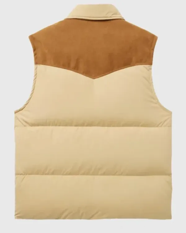 Staten Kirkland Ransom Canyon Puffer Vest