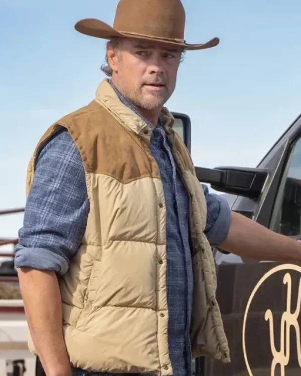 Staten Kirkland Ransom Canyon Puffer Vest