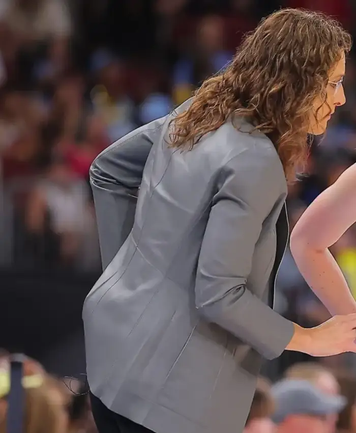 Stephanie White Indiana Fever vs Chicago Sky Blazer