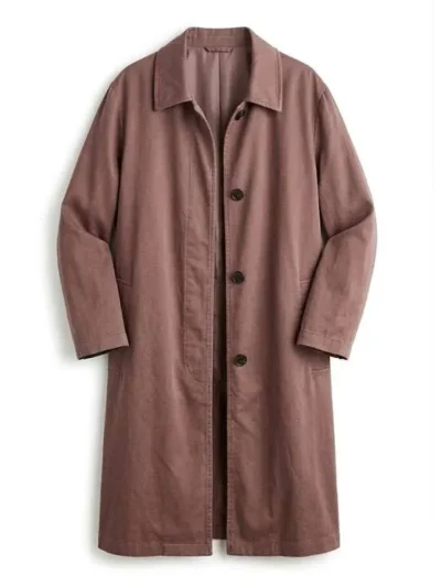 Sterling Point S01 Ella Rubin Brown Coat