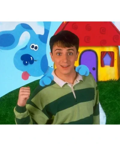 Steve Blues Clues Shirt