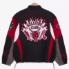 Stranger Things Multicolor Club Moto Jacket