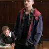 Stuart Campbell Young Ruben Blue Jacket