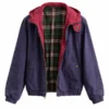 Stuart Campbell Young Ruben Blue Jacket