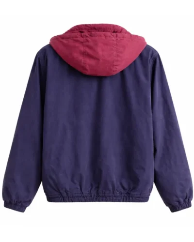 Stuart Campbell Young Ruben Blue Jacket