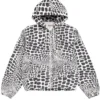 Stussy Hooded Canvas Work Jacket