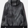 Stylish Adidas Leather Jacket