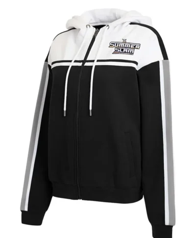 SummerSlam 2026 Erin Andrews Hooded Jacket