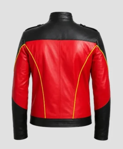 Superhero Robin Costume Jacket