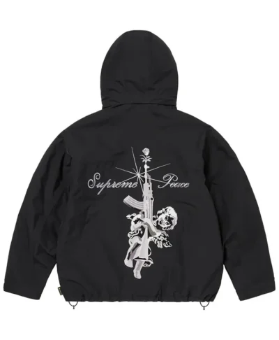 Supreme Fall 2026 AOI GORE-TEX Hooded Jacket