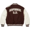 Supreme Fall 2026 Captains Varsity Jacket