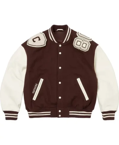 Supreme Fall 2026 Captains Varsity Jacket