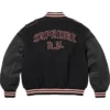 Supreme Fall 2026 Captains Varsity Jacket
