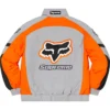 Supreme Fox Racing Puffer Jacket