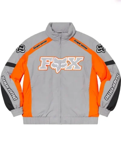Supreme Fox Racing Puffer Jacket