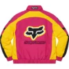 Supreme Fox Racing Puffer Jacket
