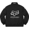 Supreme Fox Racing Puffer Jacket