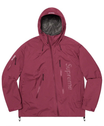 Supreme GORE-TEX Paclite Shell Jacket