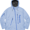 Supreme Gore Tex Paclite Light Blue Shell Jacket