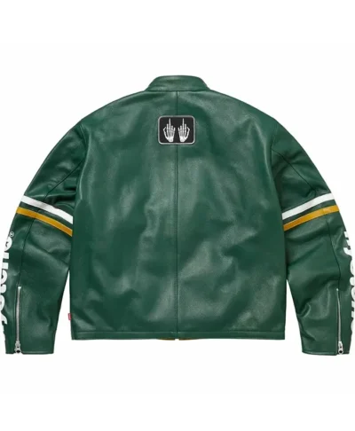 Supreme Hysteric Glamour Vanson Leather Jacket