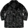 Supreme Lynx Fur 2026 Windstopper Overcoat