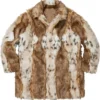 Supreme Lynx Fur 2026 Windstopper Overcoat