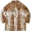 Supreme Lynx Fur 2026 Windstopper Overcoat