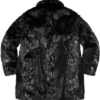 Supreme Lynx Fur 2026 Windstopper Overcoat