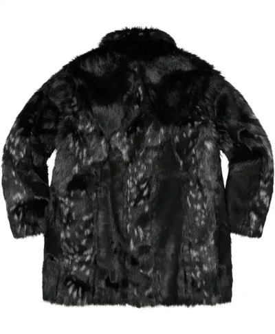 Supreme Lynx Fur 2026 Windstopper Overcoat