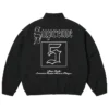 Supreme Old English Track Jacket