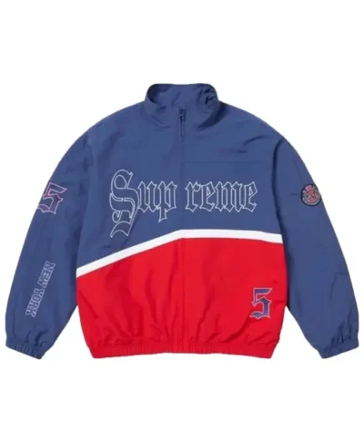 Supreme Old English Track Jacket