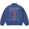Supreme Old English Track Jacket