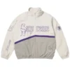 Supreme Old English Track Jacket