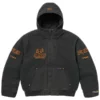 Supreme x Fox Racing Hooded Work Jacket