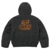 Supreme x Fox Racing Hooded Work Jacket