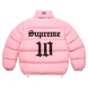 Supreme x Umbro Puffer Jacket