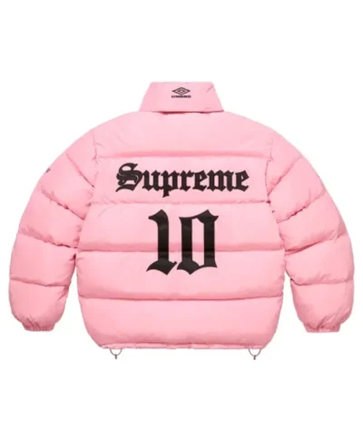 Supreme x Umbro Puffer Jacket