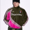 Supreme x Umbro Velour Track Jacket (2026)