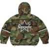 Supreme x Vanson Fall 2026 Cordura Down Jacket