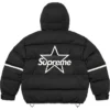 Supreme x Vanson Fall 2026 Cordura Down Jacket