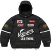 Supreme x Vanson Fall 2026 Cordura Down Jacket