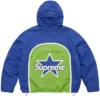 Supreme x Vanson Leathers GORE-TEX Shell Jacket