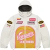 Supreme x Vanson Leathers GORE-TEX Shell Jacket