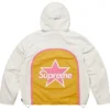 Supreme x Vanson Leathers GORE-TEX Shell Jacket