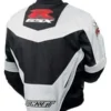 Suzuki Superbike Racing Champion Motorcycle Jacket