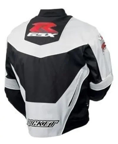 Suzuki Superbike Racing Champion Motorcycle Jacket